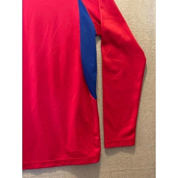 KU Jayhawks Shirt Men's Large Long Sleeve - Picture 11 of 12